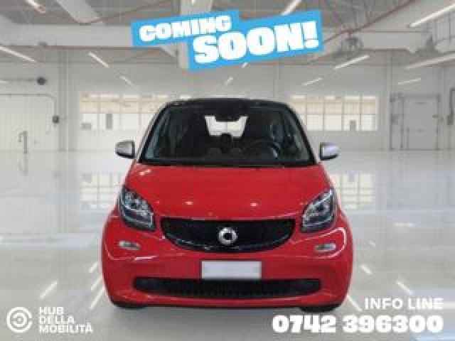 Smart Fortwo 70 1.0 Twinamic Passion 
