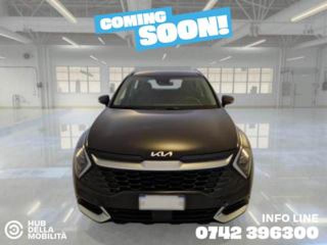 Kia Sportage 1.6 Crdi Dct 2wd Mildhybrid Style 