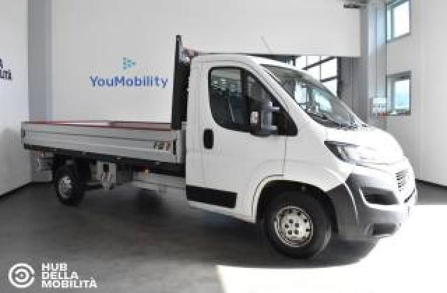 Peugeot Boxer 335 2.2 Bluehdi 165 S&s Plm Cassonato Acciaio L3 