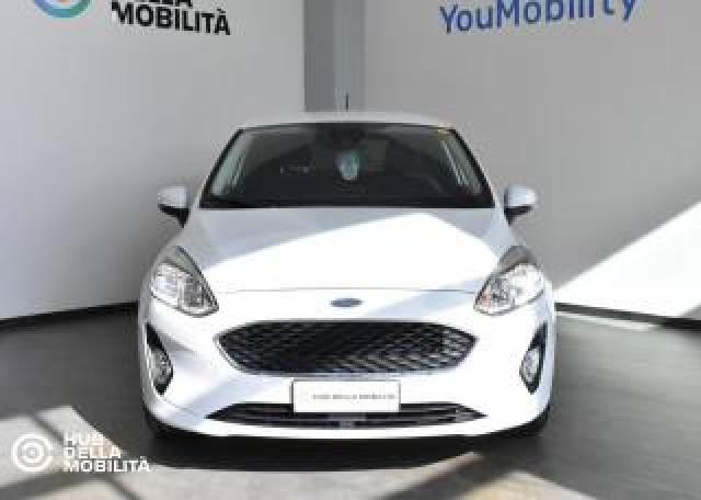 Ford Fiesta 1.5 Tdci 85 Cv 3 Porte Van Trend 