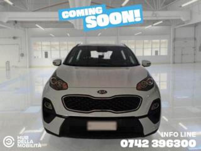Kia Sportage 1.6 Ecogpl 2wd Business Class 