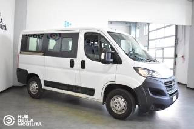 Fiat Ducato 30 2.3 Mjt 140cv Pc-Tn Combi 9 Posti 