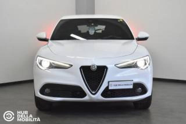 Alfa Romeo Stelvio 2.2 Turbodiesel 190 Cv At8 Q4 Super Business 