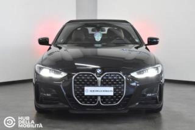 Bmw 420 D 48v Cabrio Msport 