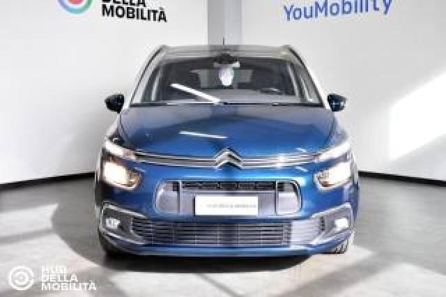 Citroen Grand C4 Spacetourer Bluehdi 130 S&s Eat8 Business 7 Posti 