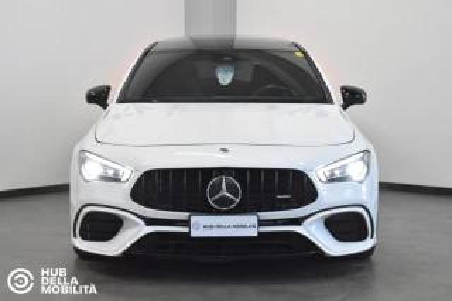Mercedes Benz Cla 45 Amg S 4matic+ Shooting Brake Luxury 