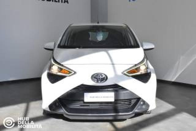 Toyota Aygo Connect 1.0 Vvt-I 5 Porte X-Cool 