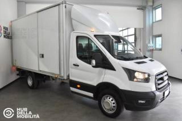 Ford Transit 350 2.0 Hdt 165 Rwd Pl-Sl Furg. Sp. Trend Onnicar 