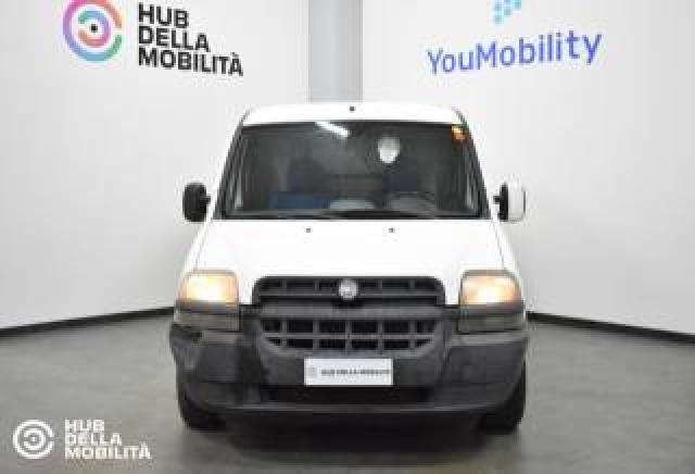 Fiat Doblo 1.9 Jtd Cat Cargo Lamierato 
