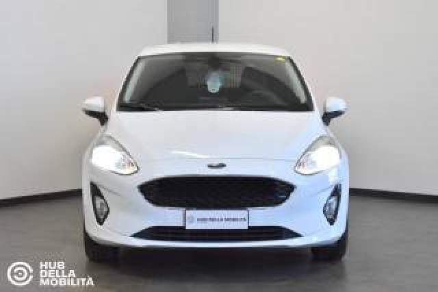 Ford Fiesta 1.5 Tdci 85 Cv 3 Porte Van Trend 