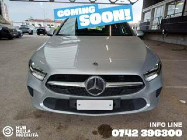 Mercedes Benz A 160 Business 