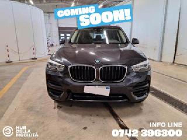Bmw X3 Xdrive20d 48v Business Advantage 