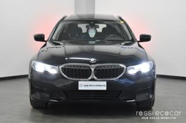 Bmw 320 D 48v Touring Business Advantage Aut. 