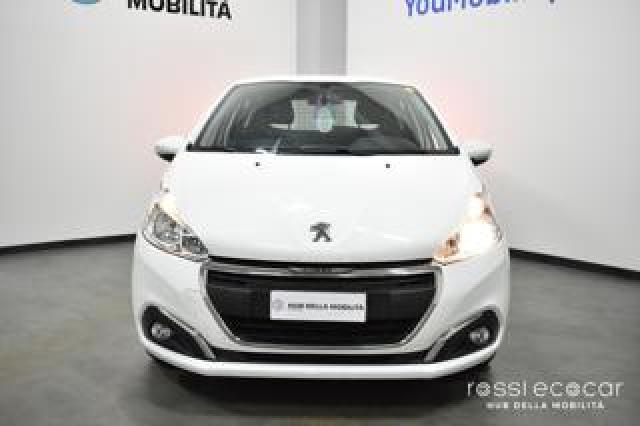Peugeot 208 Bluehdi 100 S&s 5 Porte Van Active 