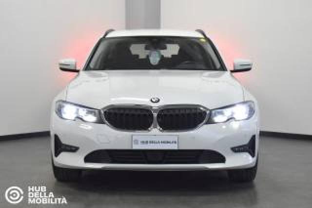 Bmw 330 E Xdrive Touring Business Advantage 