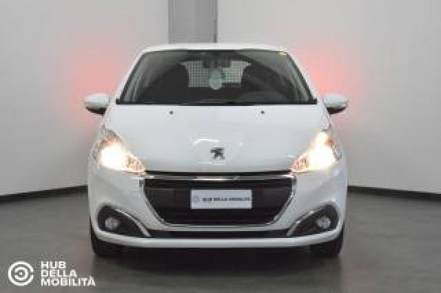 Peugeot 208 Bluehdi 100 S&s 5 Porte Van Active 