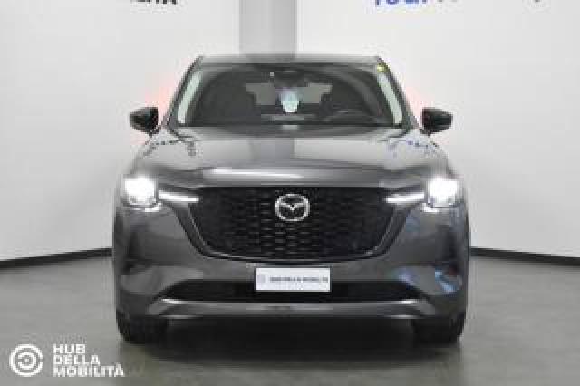 Mazda Cx-60 3.3l E-Skyactiv D 249 Cv M Hybrid Awd Homura 