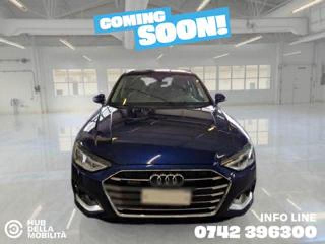 Audi A4 Avant 40 Tdi Quattro S Tronic Business Advanced 