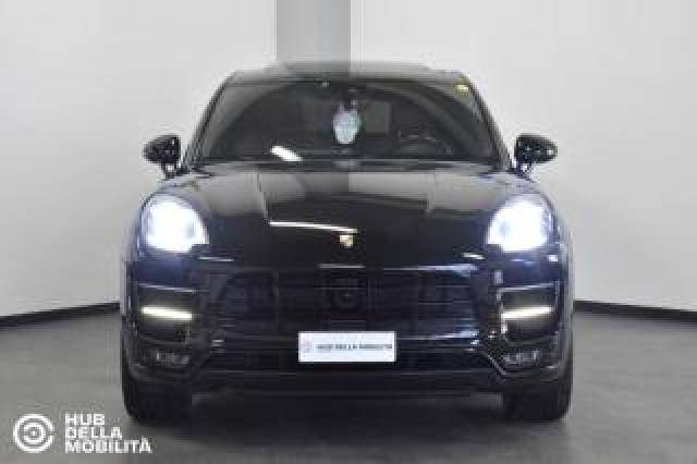 Porsche Macan 3.6 Turbo Performance 