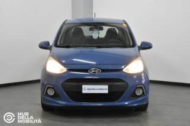 Hyundai I10 1.0 Lpgi Econext Comfort 