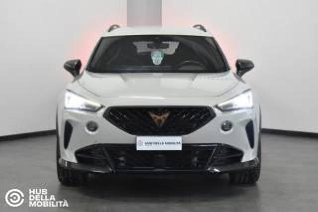 Cupra Formentor 2.5 Tsi 4drive Dsg Vz5 549/999 Taiga Grey 