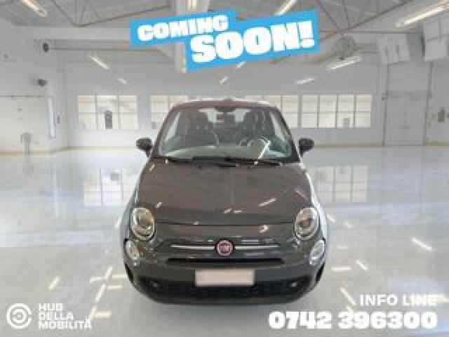 Fiat 500 1.0 Hybrid Connect 