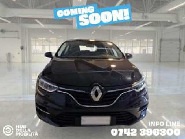 Renault Megane Sporter Blue Dci 115 Cv Edc Equilibre 