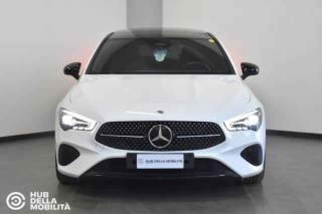 Mercedes Benz Cla 180 D Automatic Shooting Brake Progressive Advanced Pl 
