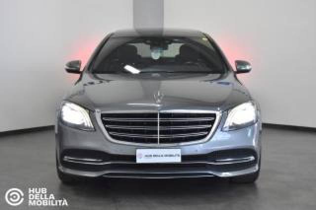 Mercedes Benz S 350 D 4matic Premium 