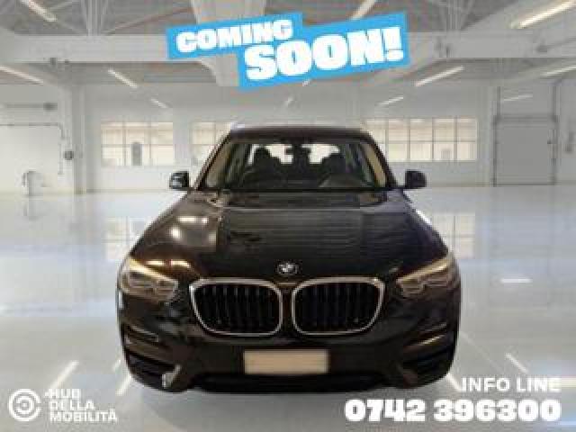 Bmw X3 Xdrive20d 48v Business Advantage 