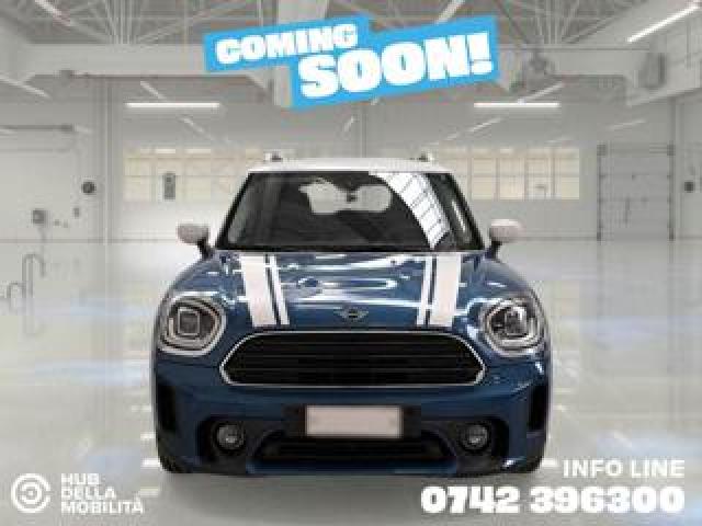 Mini Countryman 2.0 Cooper D Hype  All4 Automatica 