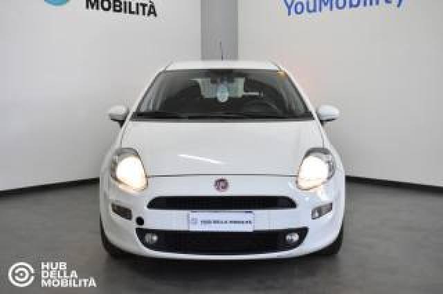 Fiat Punto 1.3 Mjt Ii S&s 95 Cv 5 Porte Street 
