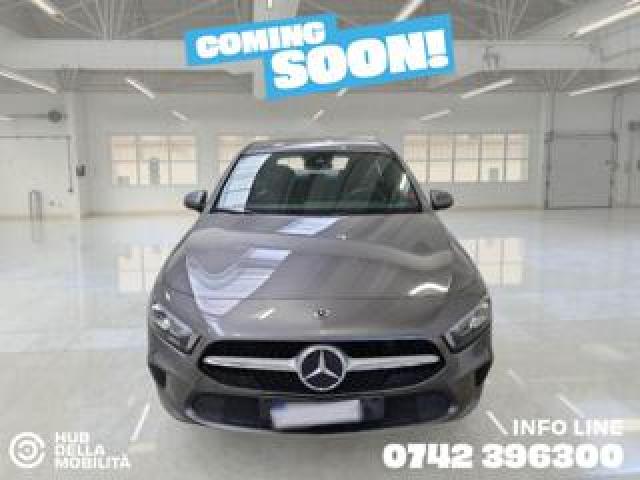 Mercedes Benz A 180 D Automatic Sport 