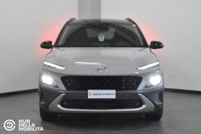 Hyundai Kona 1.6 Crdi Hybrid 48v Dct Xline 