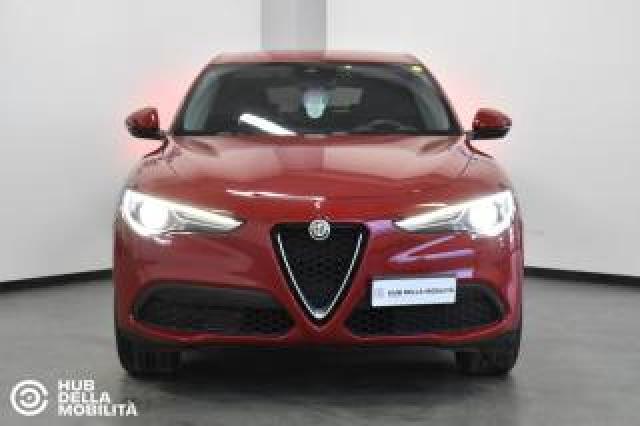 Alfa Romeo Stelvio 2.2 Turbodiesel 190 Cv At8 Q4 Business 