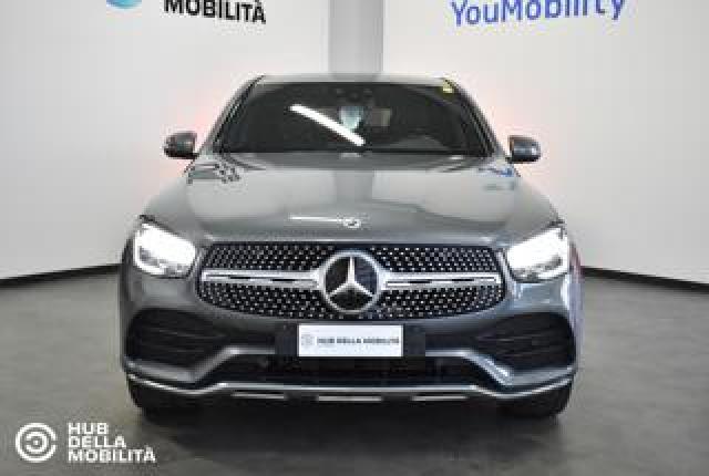 Mercedes Benz Glc 300 De 4matic Plug-In Hybrid Coupé Premium 