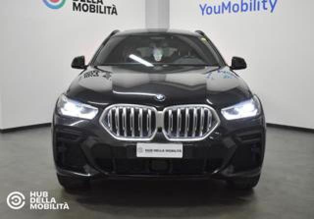 Bmw X6 Coupe' Xdrive 30d 48v Msport 