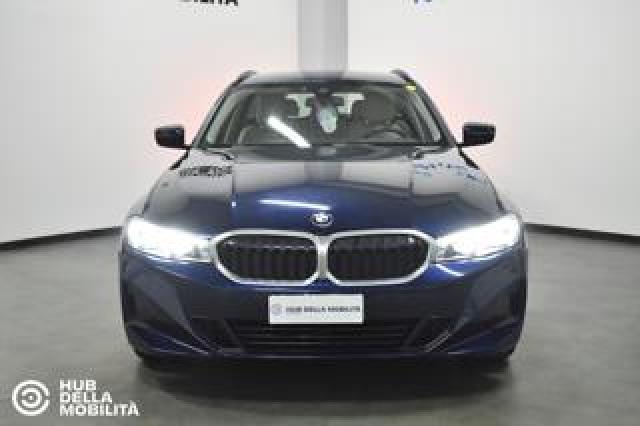Bmw 318 D 48v Touring 