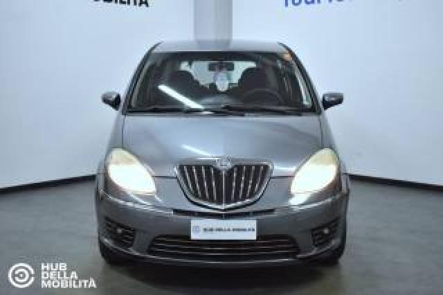 Lancia Musa 1.3 Multijet 16v 70 Cv Argento 