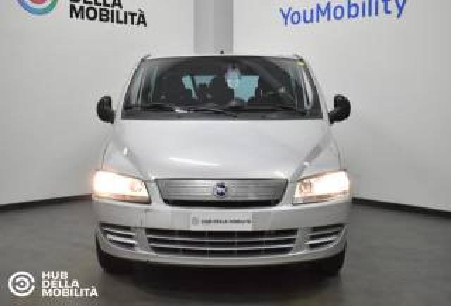 Fiat Multipla 1.6 16v Natural Power Active  