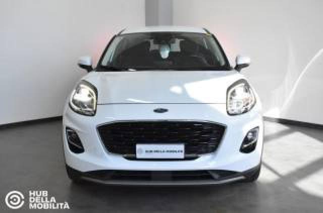 Ford Puma 1.0 Ecoboost Hybrid 125 Cv S&s Titanium 