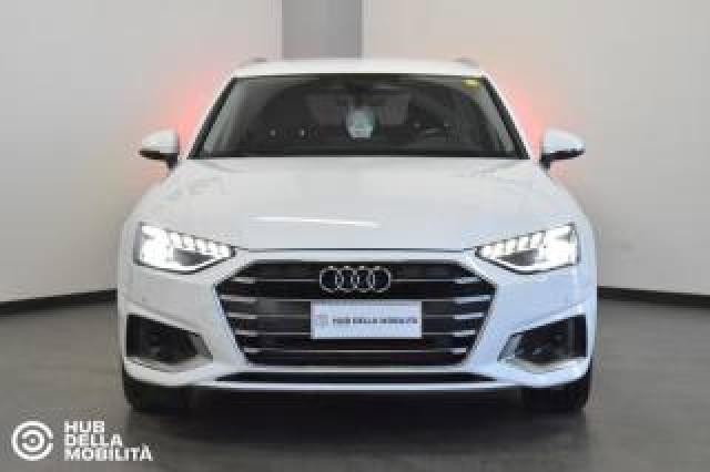 Audi A4 Avant 40 G-Tron S Tronic 
