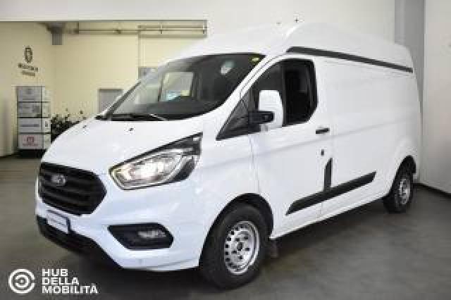 Ford Transit Custom 300 2.0 Ecoblue Hyb. 130 Pl Furg. Trend Tetto Alto 