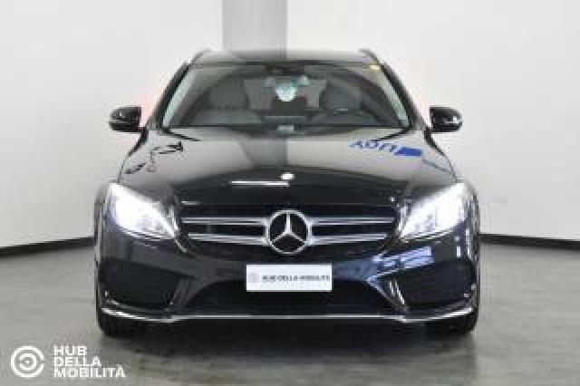 Mercedes Benz C 250 D S.w. Automatic Premium 