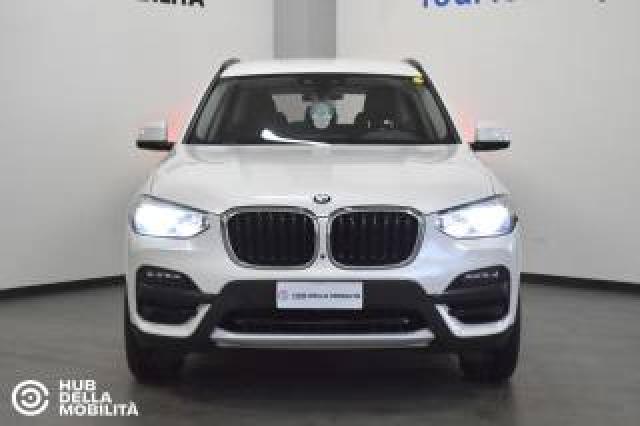Bmw X3 Xdrive20d 48v Business Advantage Aut. 