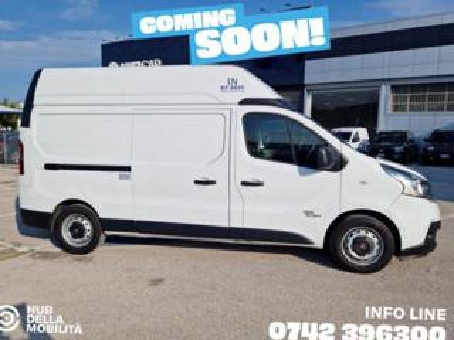 Fiat Talento 1.6 Twinturbo Mjt125cv Pl-Ta Furgone12q-Isotermico 