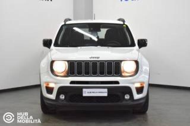 Jeep Renegade 1.5 Turbo T4 Mhev Limited Ddct Aut. 
