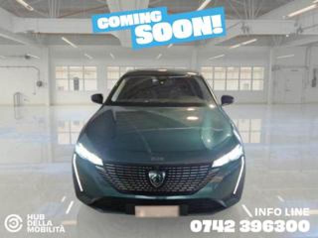 Peugeot 308 Bluehdi 130 S&s Eat8 Sw Allure 