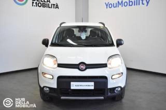 Fiat Panda 0.9 Twinair Turbo S&s 4x4 Wild 