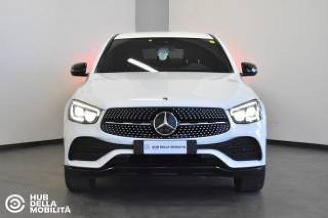 Mercedes Benz Glc 300 D 4matic Coupé Premium Aut. 